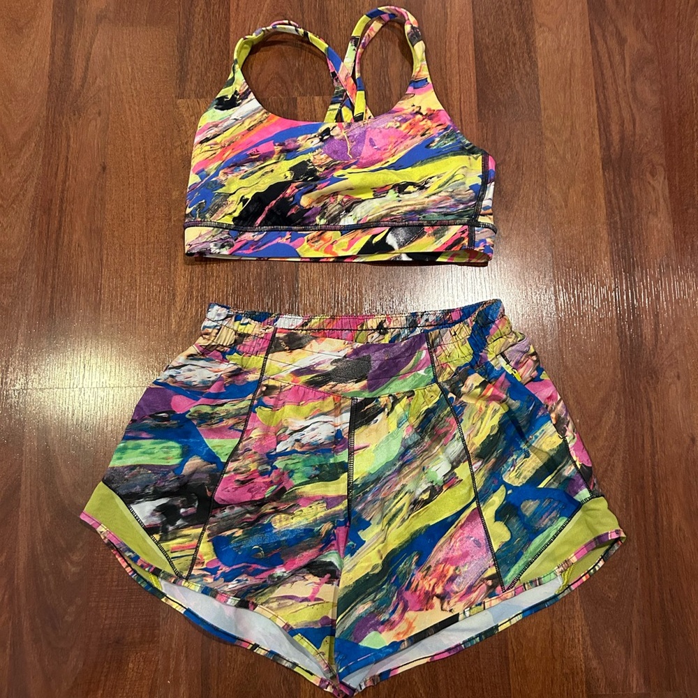 Lululemon Set
